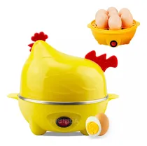 Comprar Maquina Hervidor Cocedor Huevos A Vapor 7 Huevos Automatico