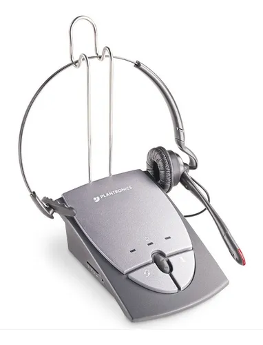 Plantronics S12 Sistema De Auricular Telefónico Con Cable