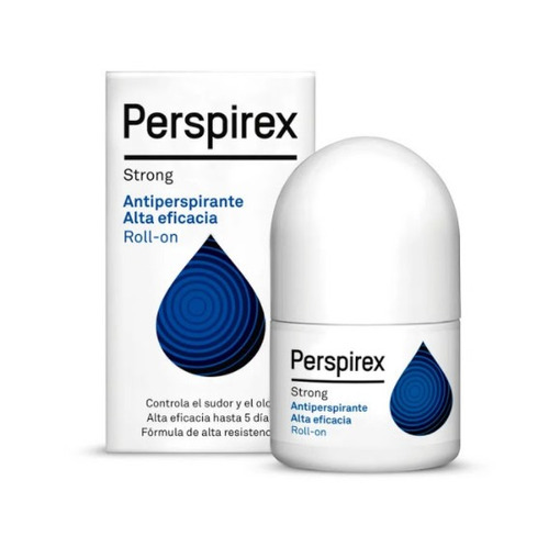 Antitranspirante Roll On Perspirex Strong 20 ml