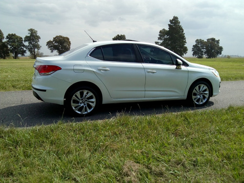 Citroen C4 Lounge 2.oi Nafta Tendance Pack Cuero Poco Uso