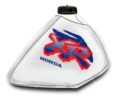 Funda De Tanque Honda Xr 200/250/400/600 Año 1993 Fmx Covers