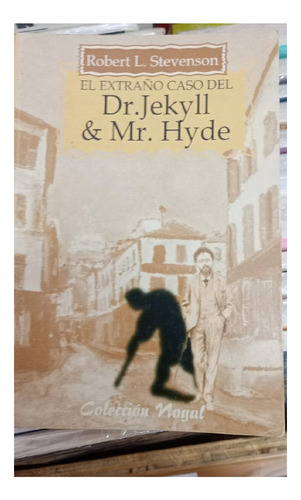 El Extraño Caso Del Dr. Jekyll Y Mr. Hyde, Ed. Gradifco.