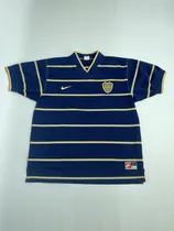 Comprar Camiseta Boca Juniors 1998 Titular Mercosur Nike Tl (9\u002F10)
