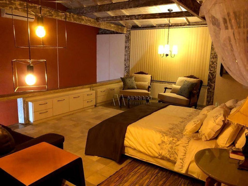 Casa Com 4 Dormitórios Para Alugar Por R$ 14.500/mês - Glória - Macaé/rj - Ca0145