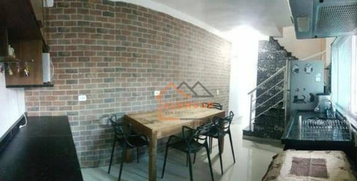 Imagem 7 de 17 de Sobrado À Venda, 80 M² Por R$ 424.000,00 - Vila Matilde - São Paulo/sp - So0544