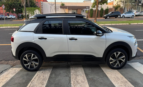 Citroën C4 Cactus 1.6 THP FLEX SHINE PACK EAT6