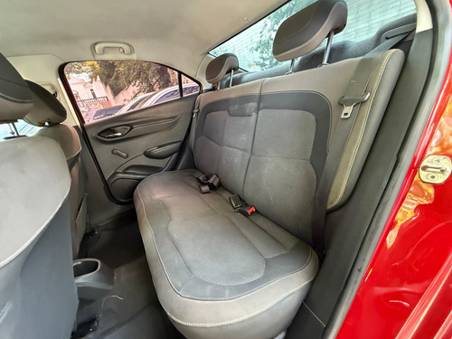 Chevrolet Prisma 1.4 MPFI LT 8V FLEX 4P AUTOMÁTICO