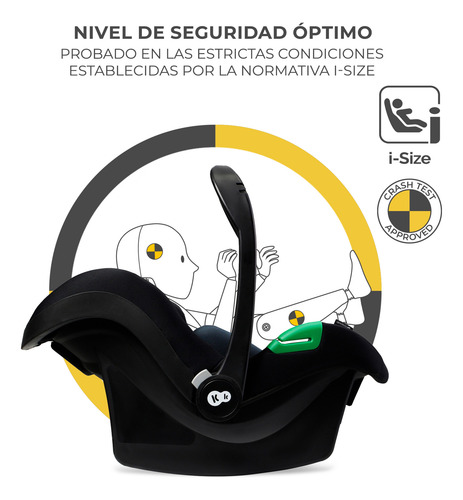Coche Travel System Newly 3 En 1 Sand Beige