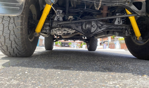 Imagen 11 de 13 de Toyota Fortuner Automatico 4x4