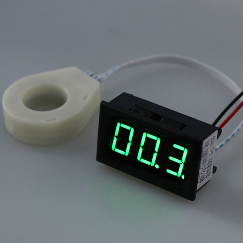 Mini Amplificador De Voltaje Digital Para Dc 5-120 V 100 A A