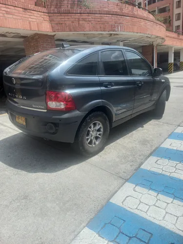SsangYong Actyon 2.0 D20dt