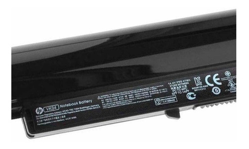 Batería Hp Vk04 14-b137ca 14-b150us