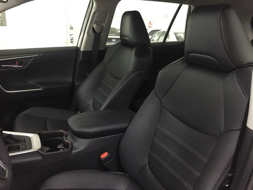 Rav4 4x2 Limited - Hibrido