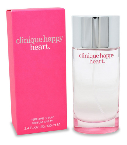 Clinique Happy Heart 100 Ml Edp Original