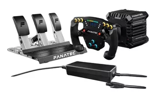 Fanatec Paquete Premium Esports Csl Dd Ready2race F1 Para Pc