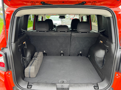 Jeep Renegade 1.8 Latitude 4x2 At