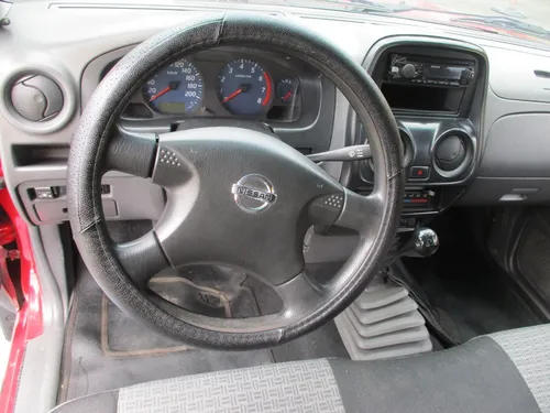 Nissan Frontier D22/np300 Estacas 4x2 2400cc Mt Aa
