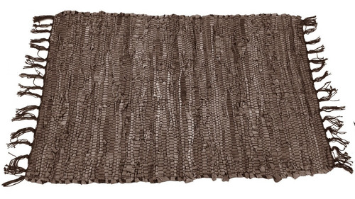 Alfombra Costado Cama Rust Multicolor 50x80- Sheshu Home