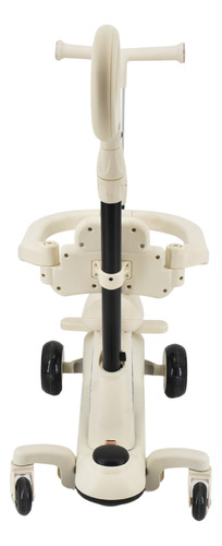 Scooter Patin 5 En 1 Para Niños Desmontable Con Baston Push Color Beige Sin Nombre