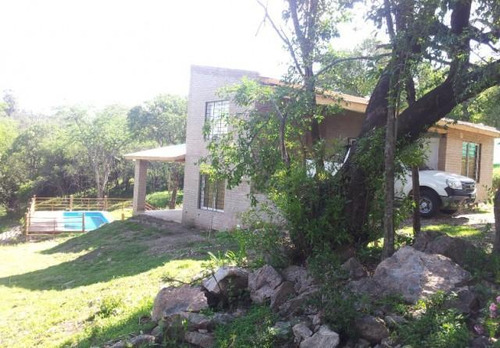 Complejo De 3 Cabañas. Con Escritura Y Planos. Villa Los Altos. Rio Ceballos