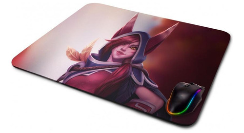 Mouse Pad Gamer League Of Legends Xyah