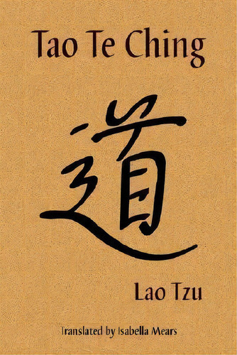 Tao Te Ching, De Lao Tzu. Editorial Book Tree Us, Tapa Blanda En Inglés