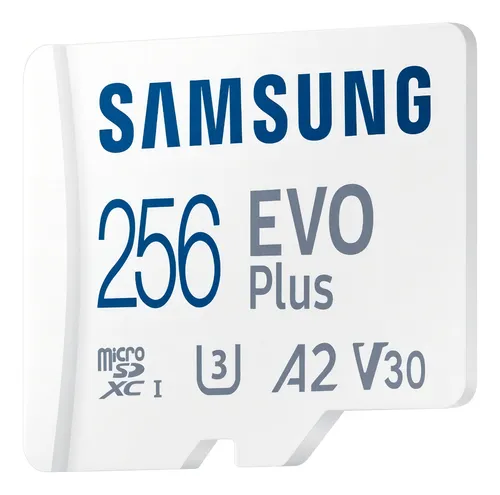 Micro sd samsung evo plus 32gb discount