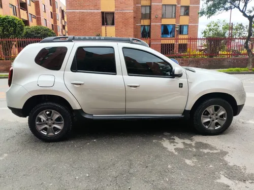 Renault Duster 2.0 Dynamique 4x4