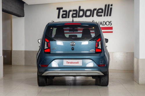 Volkswagen Up! 1.0 Mpi Cross Taraborelli Usados #