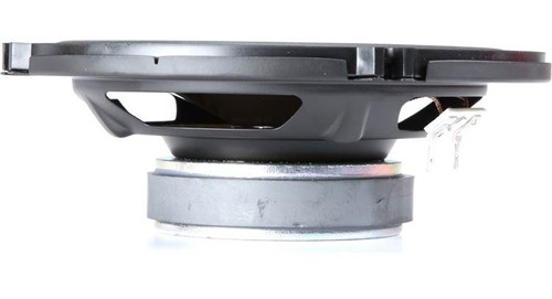 Bocinas De 6.5 Db6502 Certifi Marina Tweeter + Crossover Color Negro