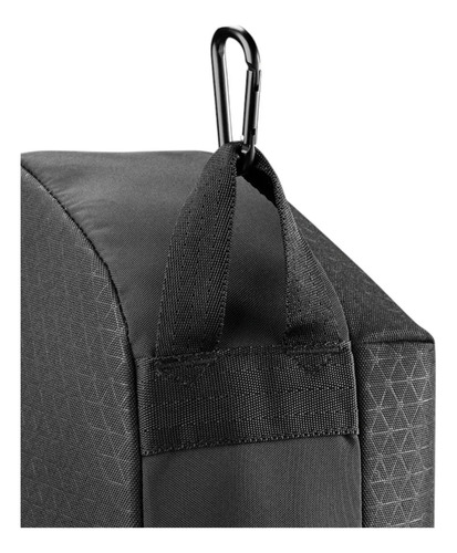 Bolso Raquetero Wilson Clash V3 3p Squash Tenis Tyttennis Negro