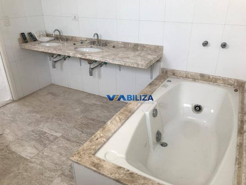 Cobertura Quartier 275m² - 3 Suítes - 4 Vagas! Vila Rosália - Guarulhos. Estuda Permuta! - Co0056
