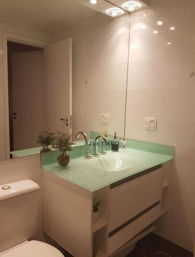 Apartamento No Maia 2 Suites 2 Vagas Varanda Gourmet Lazer Completo, Maravilhoso! - Ap16930