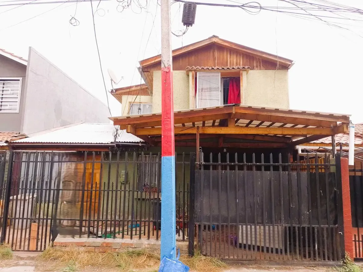 Imagen 2 de 13 de Oportunidad Casa/jardines De Versalles/maipú (173028)