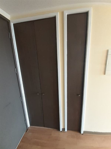 Departamento En Arriendo De 1 Dorm. En Estación Central