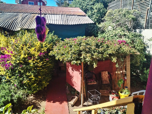 Vendo Casas Con Sitio En Concon