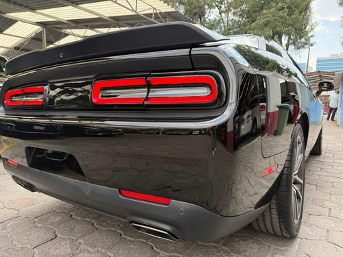 Dodge Challenger 3.6 V6 Gt