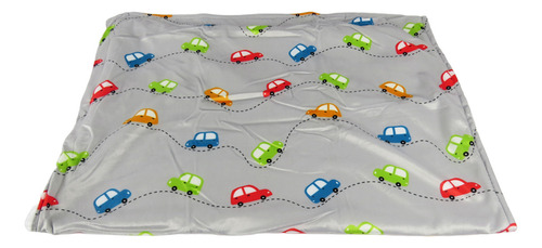 Cobertor Infantil Dupla Face Carros - Laço Bebê