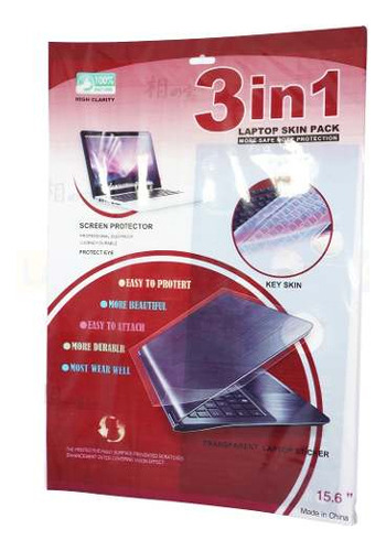 Film Protector Notebook 15.6 Anti Rayones Iii Wtel4289