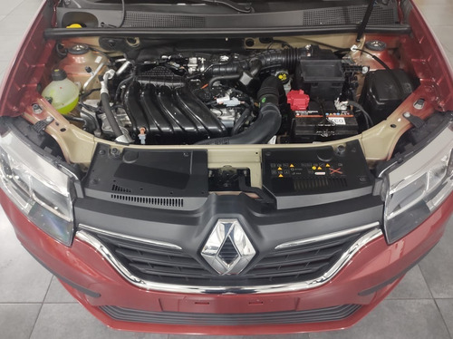 Renault Sandero Zen 1.6 Mxb