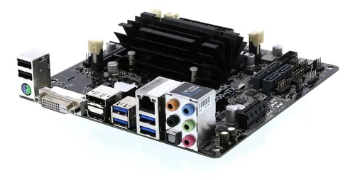 Mother Mini Itx Asrock N3700-itx Quad Core Ddr3 Sodimm Hdmi (Usado)