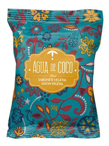 L'occitane Au Brésil - Água De Coco - Sabonete Em Barra