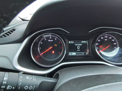 Chevrolet Onix 1.0 TURBO FLEX PLUS PREMIER AUTOMÁTICO