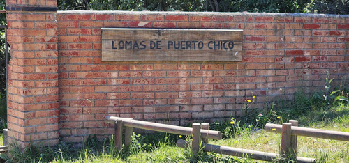 Parcela En Lomas De Puerto Chico (75204)