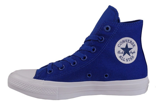 Converse Azul Rey en Mercado Libre México