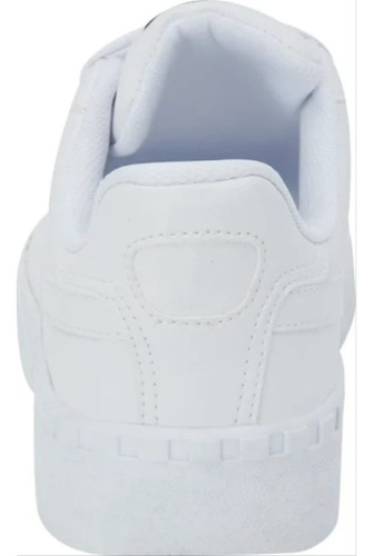 Tenis Urbano Panam 0676 Dama Blanco Comodos