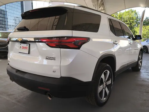 Chevrolet Traverse 3.6 Lt 7Pas At