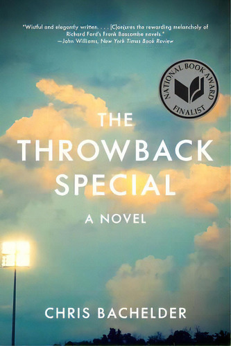 The Throwback Special, De Bachelder, Chris. Editorial W W Norton & Co, Tapa Blanda En Inglés