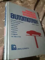 Comprar Manual De Reparaciones Automotrices Para Marcas Populares
