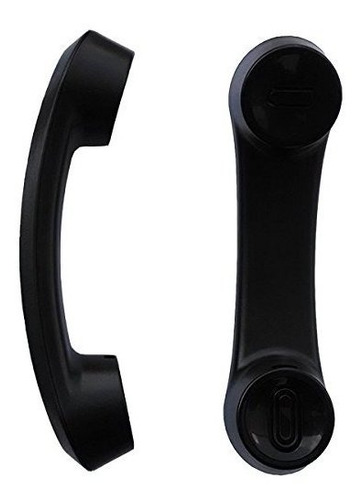 Receptor De Teléfono De Repuesto Voip Lounge Con Cable Rizad